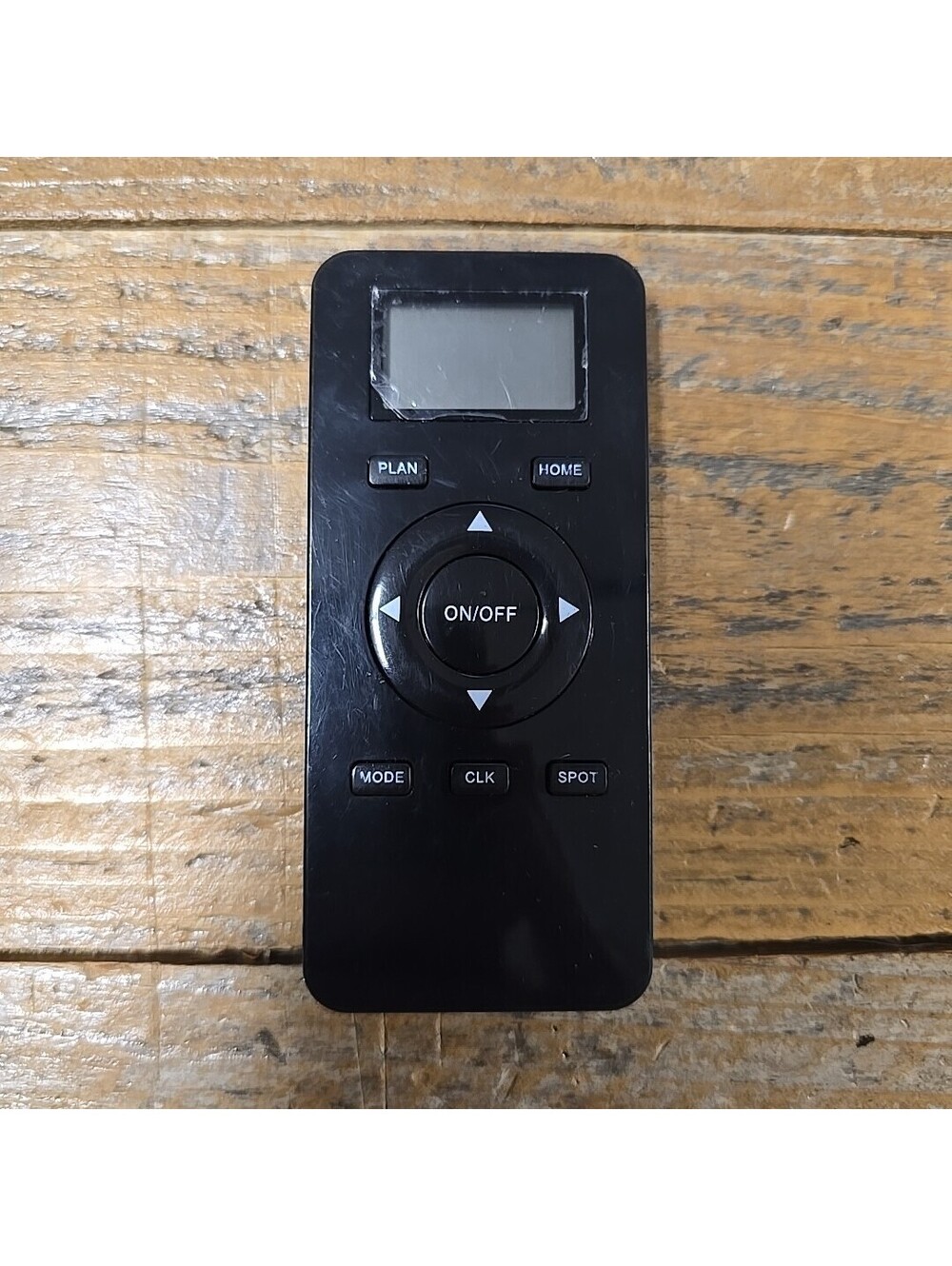 Remote Control For Proscenic Coco Smart 780T 790T Robot Vacuum No Battery Cover